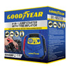 Goodyear 4-In-1 Car Battery Jump Starter|Tyre Inflator|Quick Charger|Power Bank