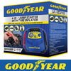 Goodyear 4-In-1 Car Battery Jump Starter|Tyre Inflator|Quick Charger|Power Bank