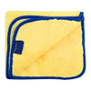 Goodyear Microfibre Synthetic Chamois Car Cleaning Cloth Buffing Wash Absorbent