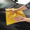 Goodyear Microfibre Synthetic Chamois Car Cleaning Cloth Buffing Wash Absorbent