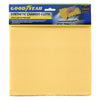 Goodyear Microfibre Synthetic Chamois Car Cleaning Cloth Buffing Wash Absorbent