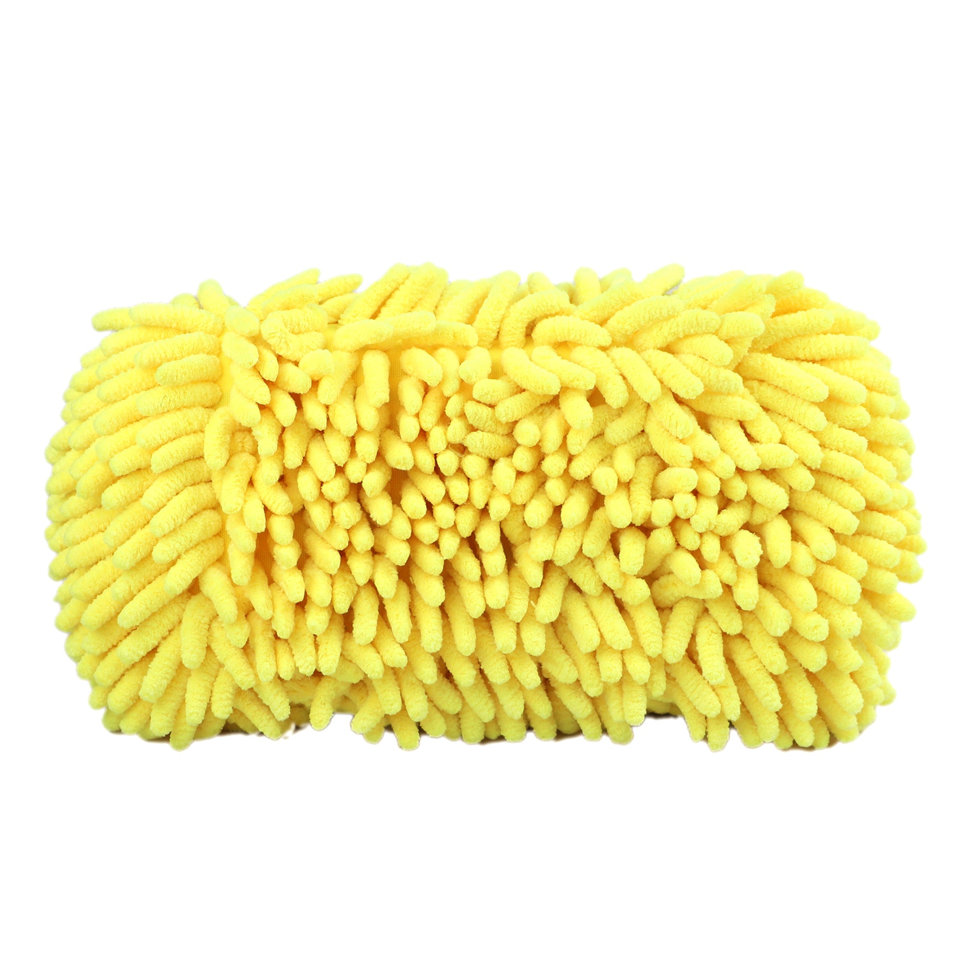 2Pcs Goodyear 2 in 1 Microfibre Noodle Sponge Valet Car Wash Cleaning Mesh Pad