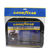 Goodyear Car Seat Back Storage Bag Organizer Pocket Tablet Holder Universal Hook