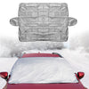 Goodyear Magnetic Car Windscreen Cover | Protect  Snow Frost Freezing Windshield