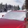 Goodyear Magnetic Car Windscreen Cover | Protect  Snow Frost Freezing Windshield