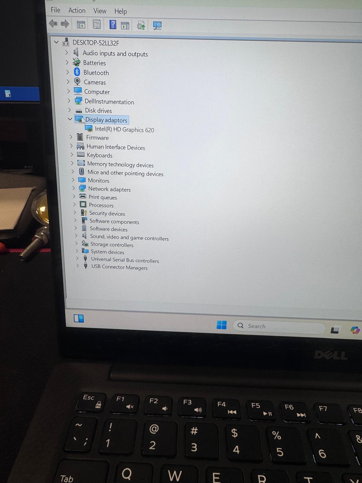 DELL XPS 13 9360 Ultrabook i7-7500U 13.3inch Touchscreen Backlit Keyboard Silver