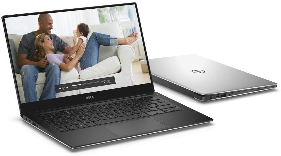 DELL XPS 13 9360 Ultrabook i7-7500U 13.3inch Touchscreen Backlit Keyboard Silver