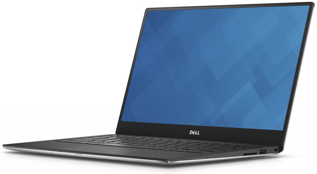 DELL XPS 13 9360 Ultrabook i7-7500U 13.3inch Touchscreen Backlit Keyboard Silver