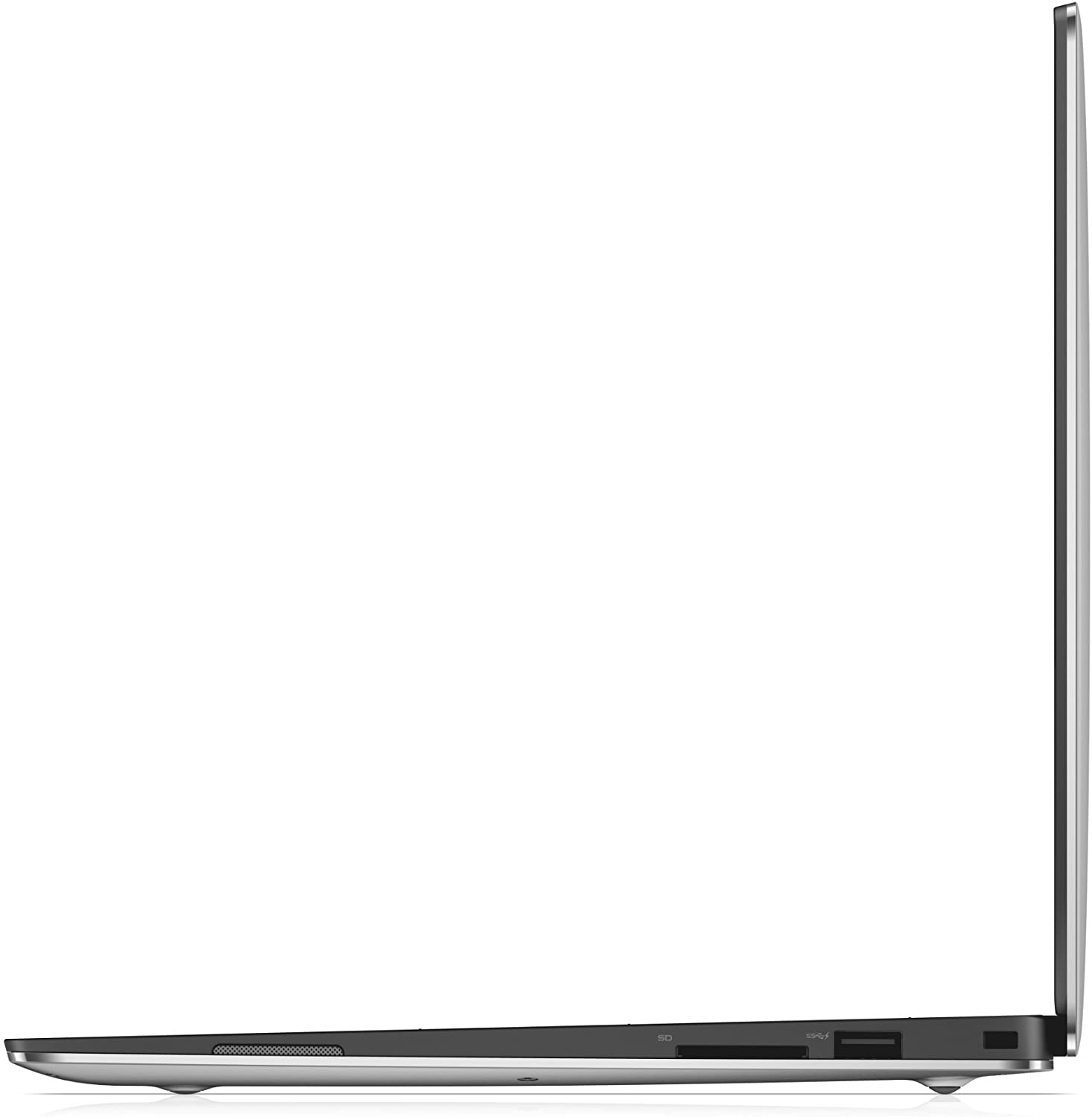 DELL XPS 13 9360 Ultrabook i7-7500U 13.3inch Touchscreen Backlit Keyboard Silver