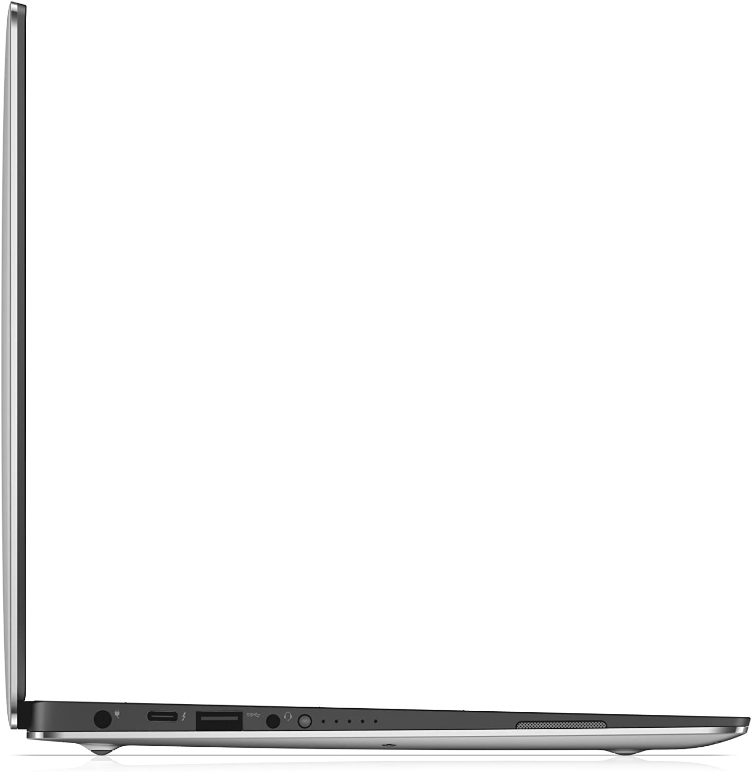 DELL XPS 13 9360 Ultrabook i7-7500U 13.3inch Touchscreen Backlit Keyboard Silver