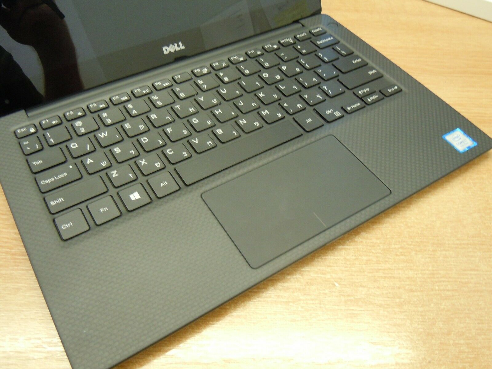 DELL XPS 13 9360 Ultrabook i7-7500U 13.3inch Touchscreen Backlit Keyboard Silver