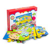 Cocomelon Sing Along Wheels On Bus Giant Jigsaw Floor Puzzle Childrens 3+