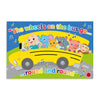 Cocomelon Sing Along Wheels On Bus Giant Jigsaw Floor Puzzle Childrens 3+