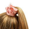 Sleep Set Satin Pillowcase Eye Mask Scrunchie Gift Present Skincare Anti-Aging