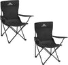 Camping Chair Lightweight Folding Portable Outdoors with Cup Holder Beach Camp