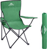 Camping Chair Lightweight Folding Portable Outdoors with Cup Holder Beach Camp