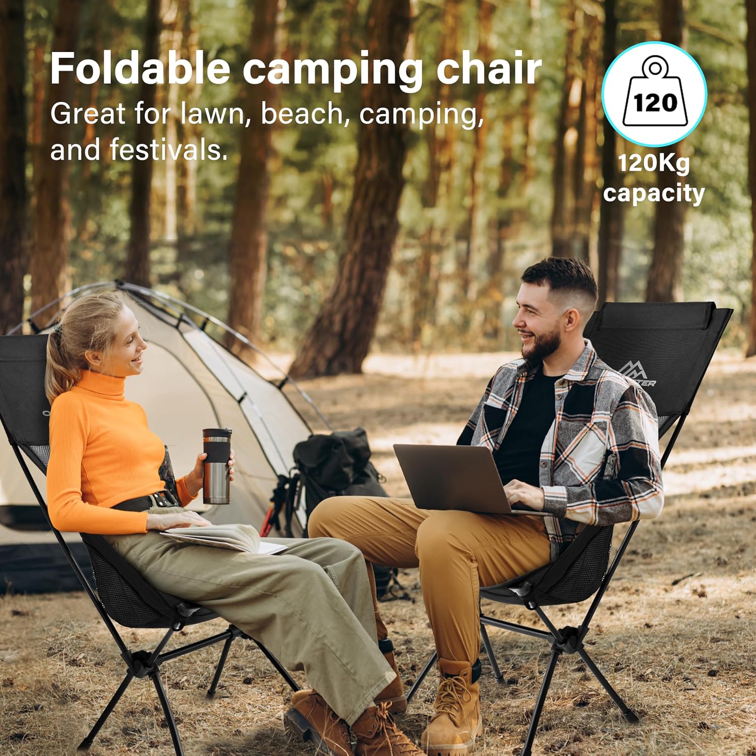 Lightweight Folding Chair Camping Compact Portable Lightweight Fishing Chairs