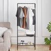 Heavy Duty Clothes Rail Rack Garment Hanging Display Stand Shoes Storage Shelves