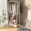 Heavy Duty Clothes Rail Rack Garment Hanging Display Stand Shoes Storage Shelves