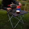 Portable Camping Table Outdoor Folding Compact Picnic Hiking Garden BBQ Barbecue