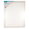 White Stretched Artist Canvas Blank Plain Painting Art Board Small Large Medium