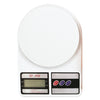 7Kg Electronic Digital Kitchen Scale LCD Display Food Liquid Measure Weighing UK