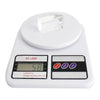 7Kg Electronic Digital Kitchen Scale LCD Display Food Liquid Measure Weighing UK