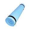 Camping Mat Roll Up Foil Waterproof Eva Foam Thermal Insulated Hiking Sleeping