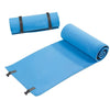 Camping Mat Roll Up Foil Waterproof Eva Foam Thermal Insulated Hiking Sleeping