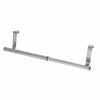 Extendable Over Cabinet Towel Rail Cupboard Kitchen Holder Rack Towel Bar Steel