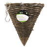 Rattan Rope Natural Wicker Hanging Baskets 12