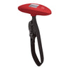 40kg Digital Travel Portable Handheld Weighing Luggage Scales Suitcase Bag - RED