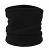 Thermal Polar Fleece Neck Warmer Face Mask Snood Scarf Ski Hat Balaclava Unisex