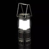 Collapsible Cob LED Light Lantern Camping Fishing Outdoor Hanging Battery ABS