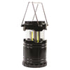 Collapsible Cob LED Light Lantern Camping Fishing Outdoor Hanging Battery ABS