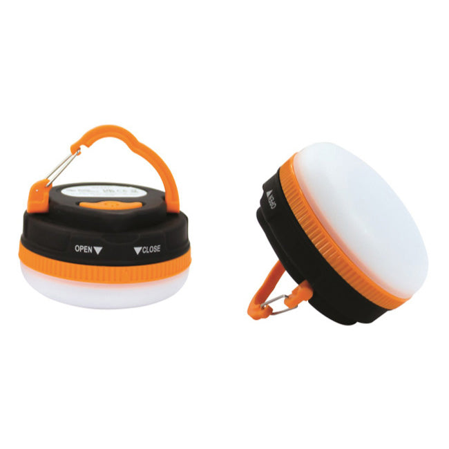 Portable Magnetic Camping LED Light Lantern Outdoor Waterproof 5 Modes Hanging