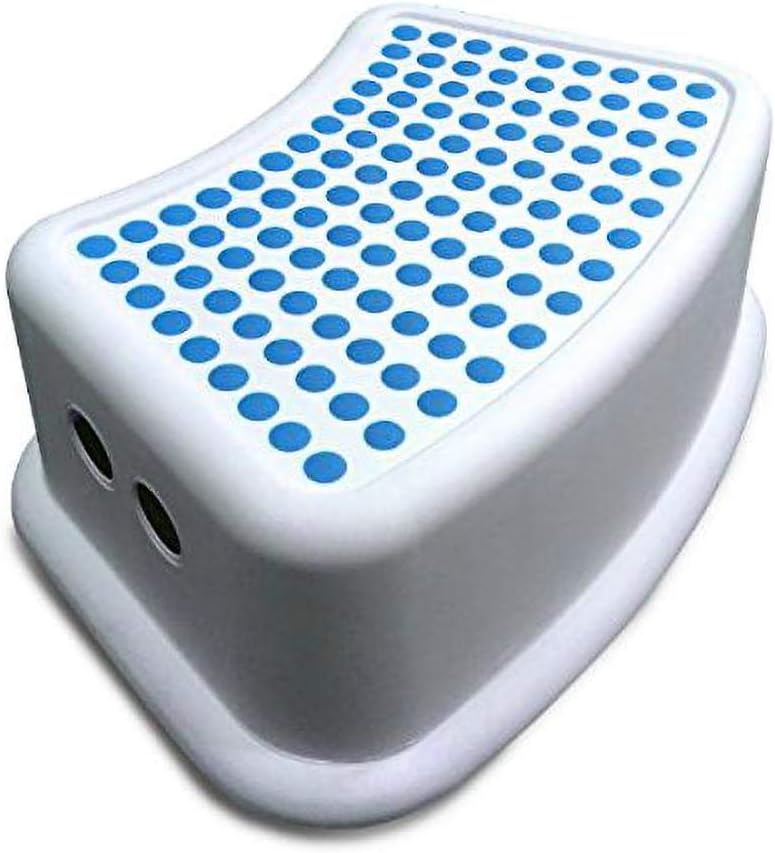 Adult Toddler Child Step Stool Non Slip Toilet Potty Training Utility Home 100Kg