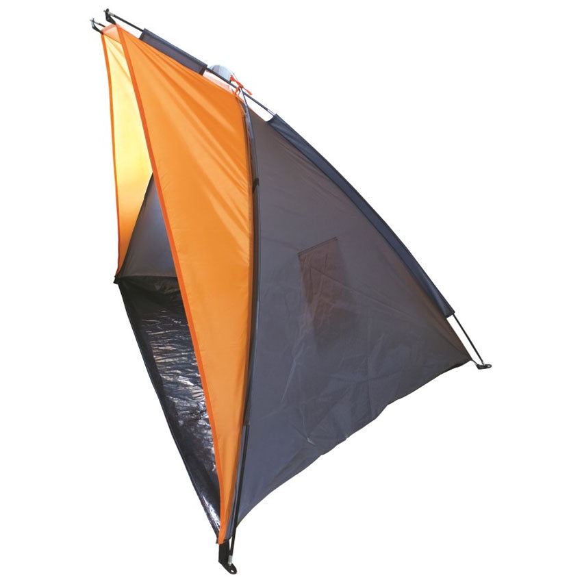 Camping Beach Festival Tents Pop-Up Style 1/2 Person Portable Hiking Polyester