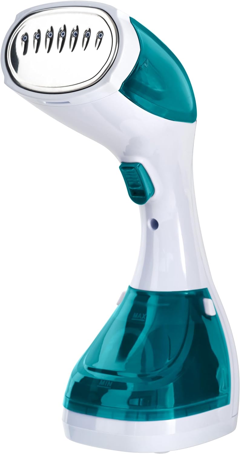 Clothes Steamer Handheld Garment Clothing Home Compact 180ml Detachable