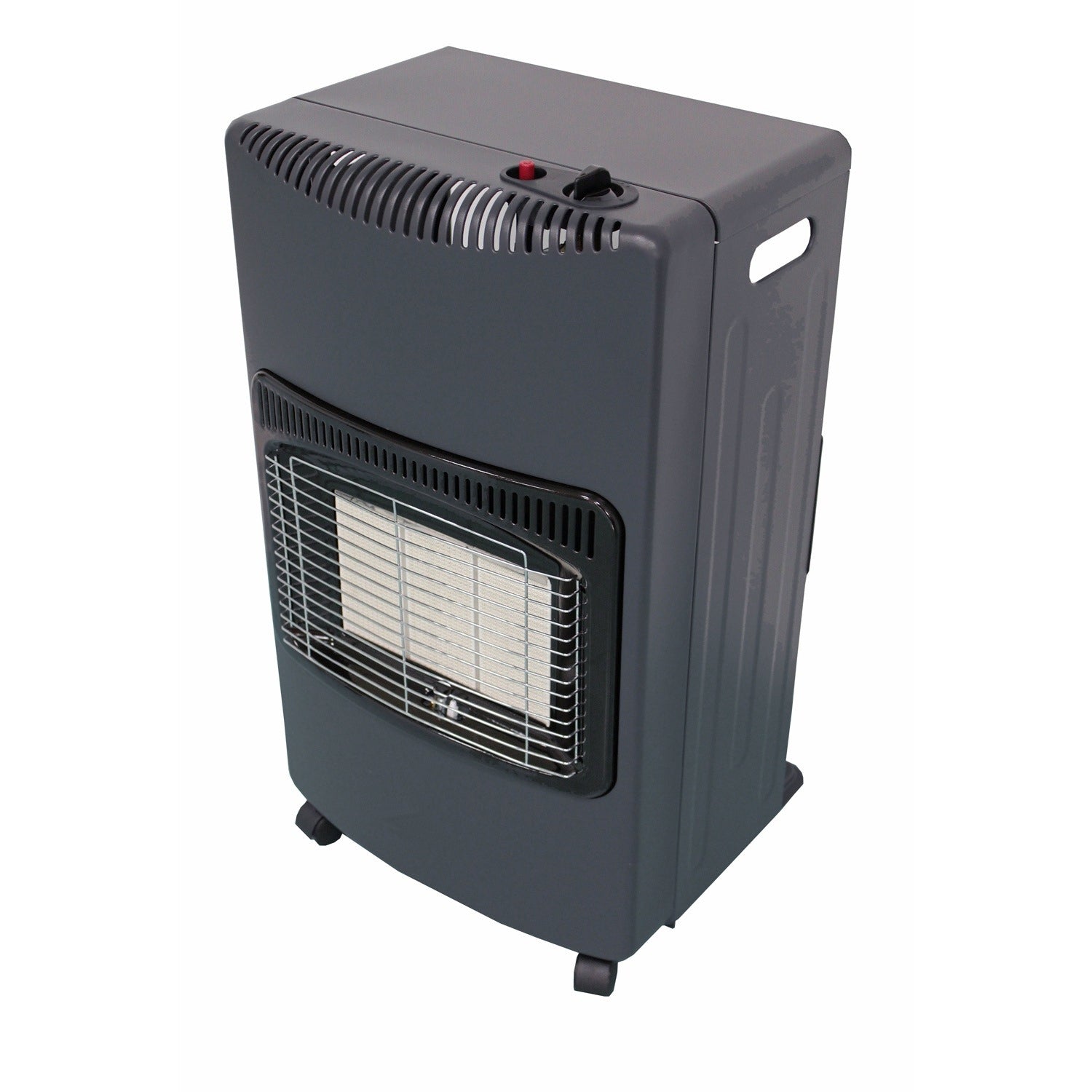 4.2KW Portable Indoor Gas Heater Home Calor Butane Heating with Regulator Hose