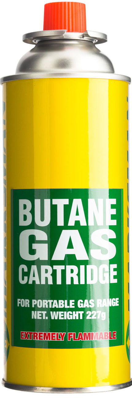 Universal Butane Gas Can Bottle Canister BBQ Cooker Grill Weed Burner Blow Torch