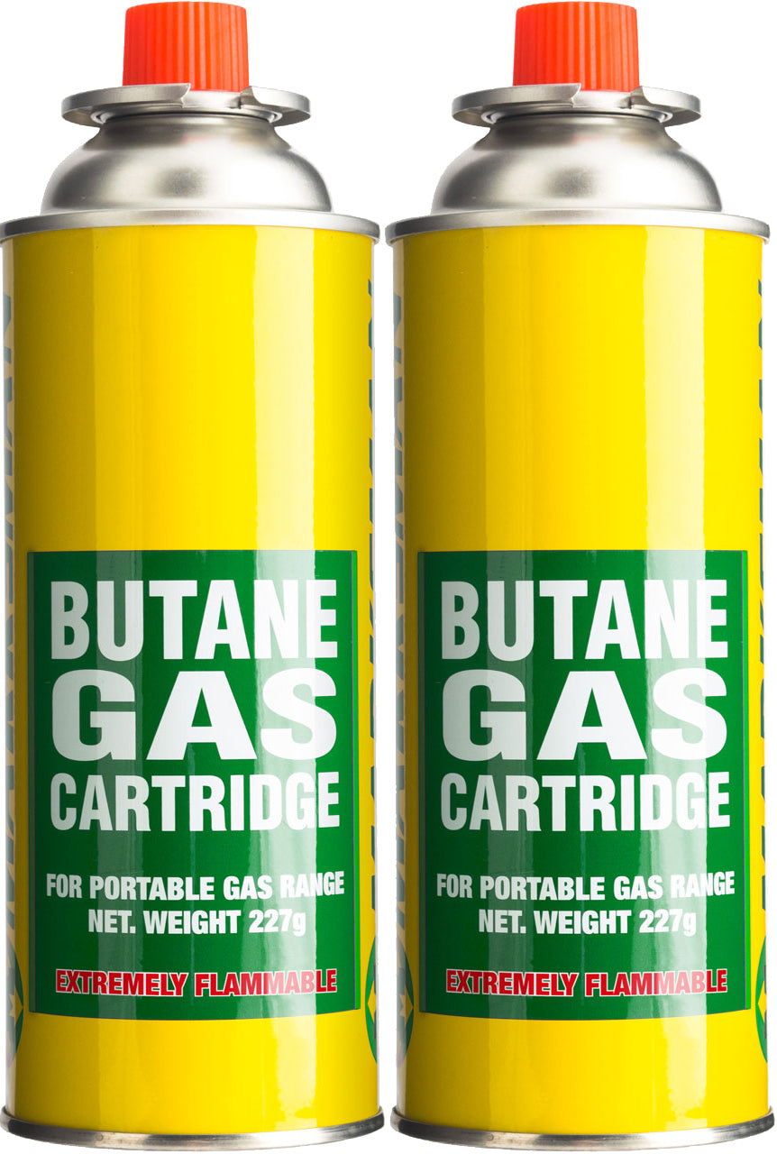 Universal Butane Gas Can Bottle Canister BBQ Cooker Grill Weed Burner Blow Torch