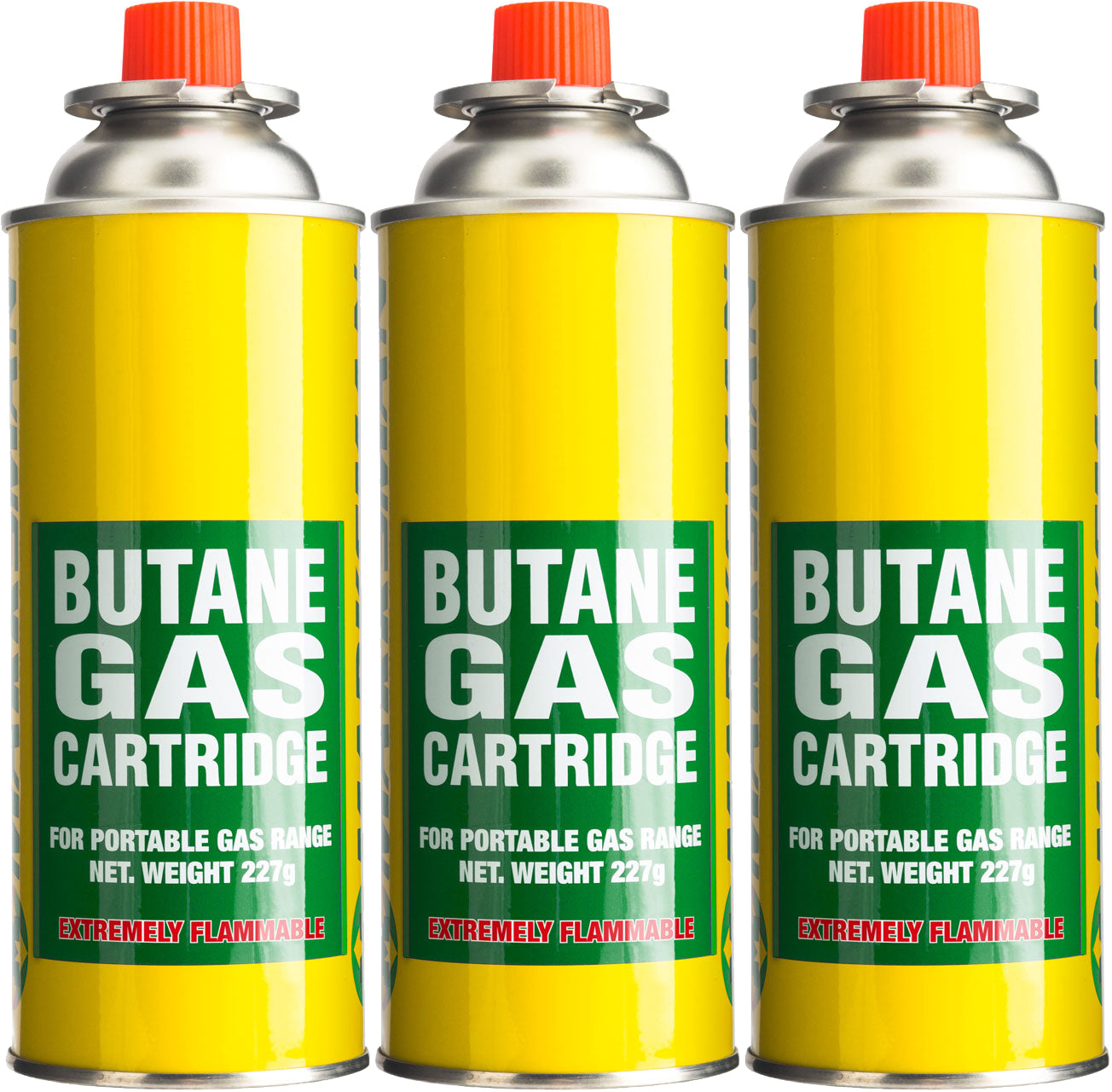 Universal Butane Gas Can Bottle Canister BBQ Cooker Grill Weed Burner Blow Torch