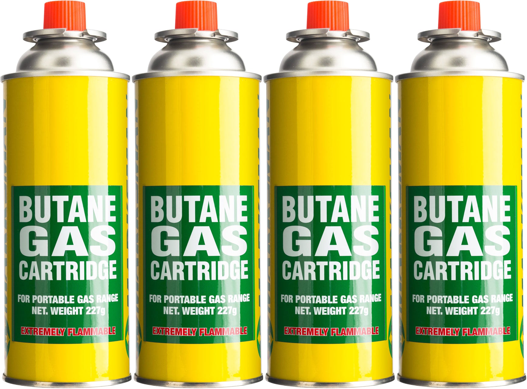 Universal Butane Gas Can Bottle Canister BBQ Cooker Grill Weed Burner Blow Torch