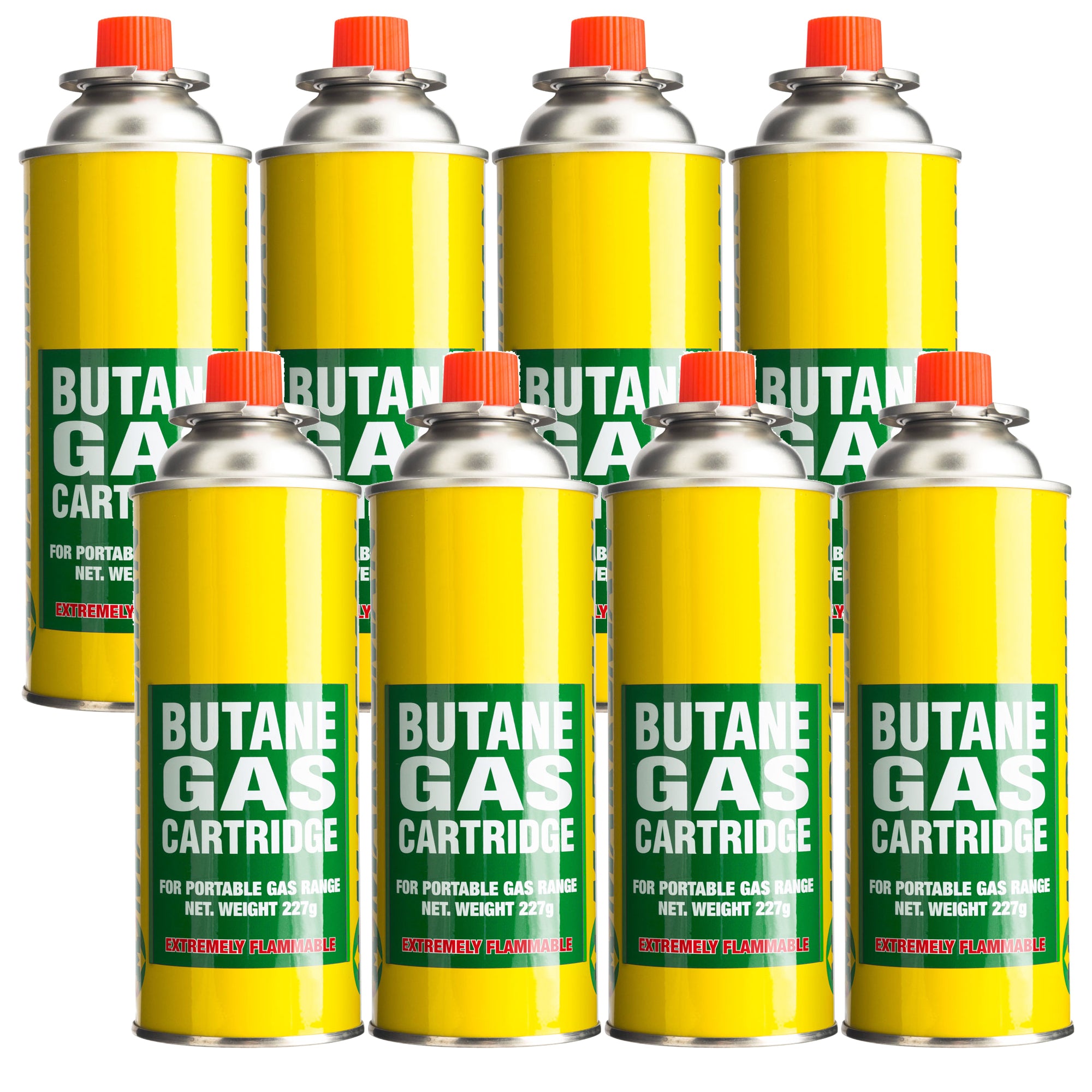 Universal Butane Gas Can Bottle Canister BBQ Cooker Grill Weed Burner Blow Torch