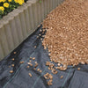 Heavy Duty Weed Control Membrane Garden Barrier Fabric for Landscaping Cover