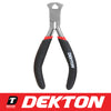 Dekton Mini Top Cutting Pliers Jewellery Making Beading Pliers Electrical Tool