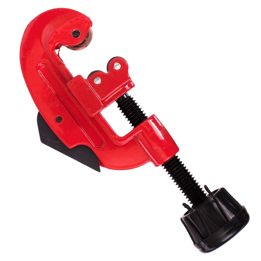 Dekton Adjustable Large Tube Wheel Roller Pipe Cutter 3 - 22mm 1/8