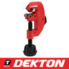 Dekton Adjustable Large Tube Wheel Roller Pipe Cutter 3 - 22mm 1/8