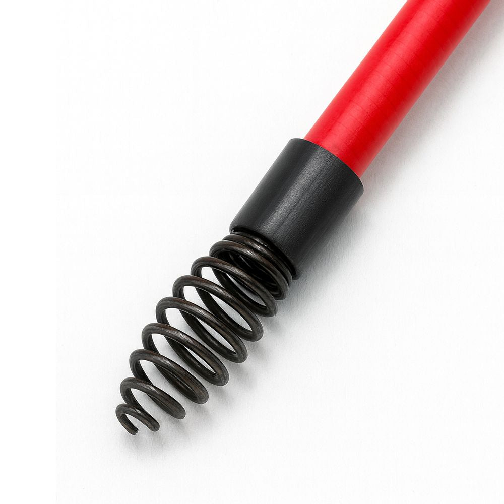 Dekton 7m Drain Auger Unblocker Flexible Pipe Cleaner Sink Unclog Hair Remover